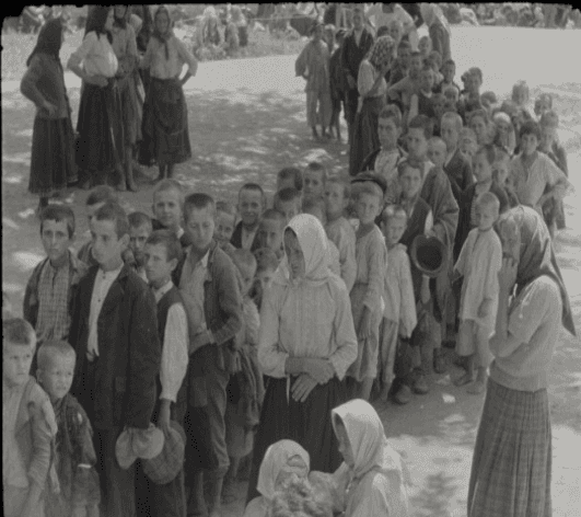 Memorial for Roma migrants tracing roots to India