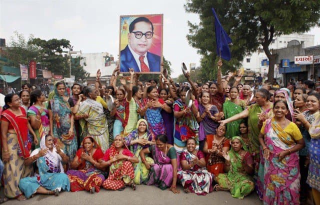 The Roma and the Subaltern Communities of India