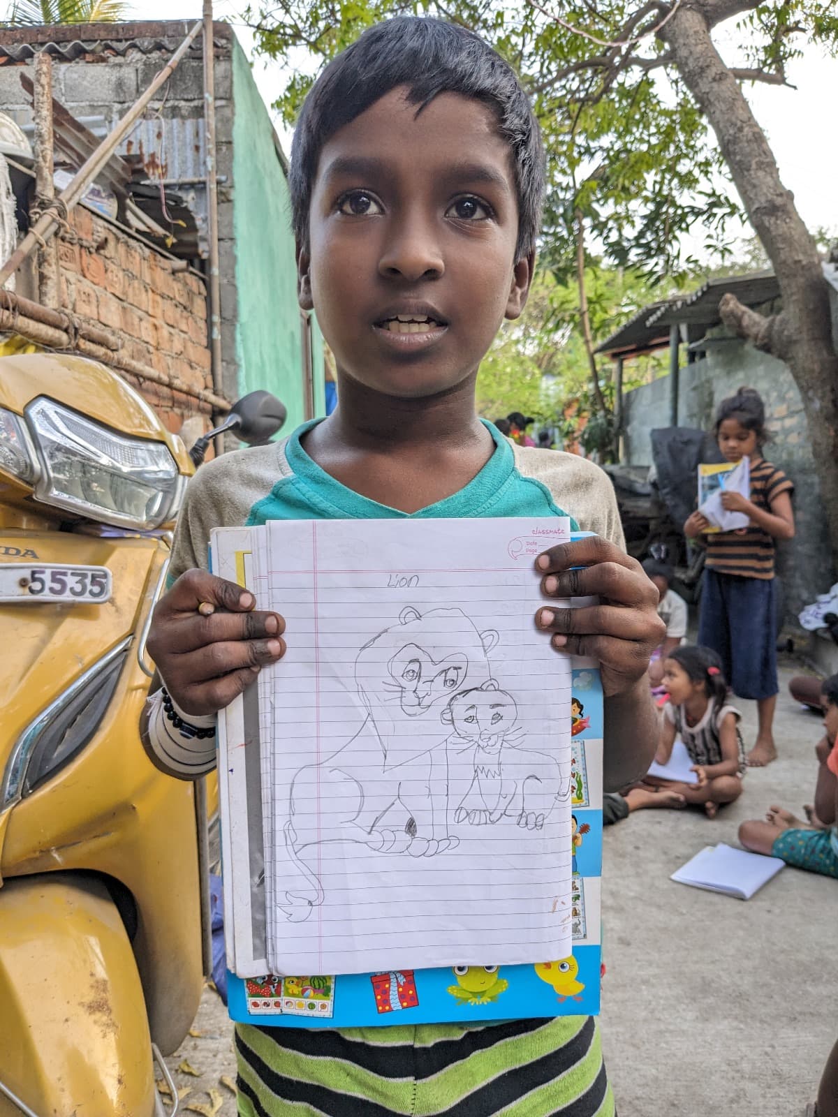 Housing and Infrastructure